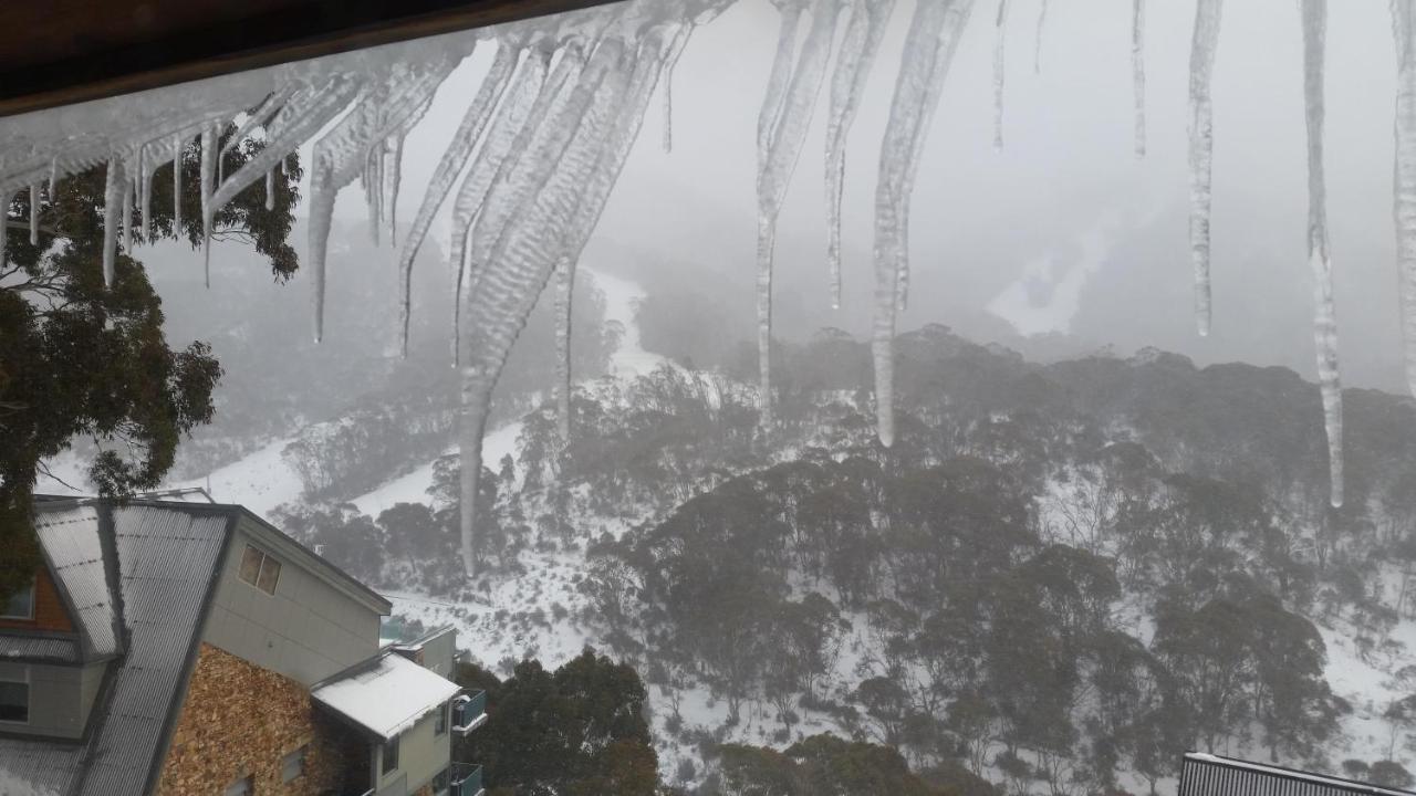 Aneeki Ski Lodge Thredbo Extérieur photo