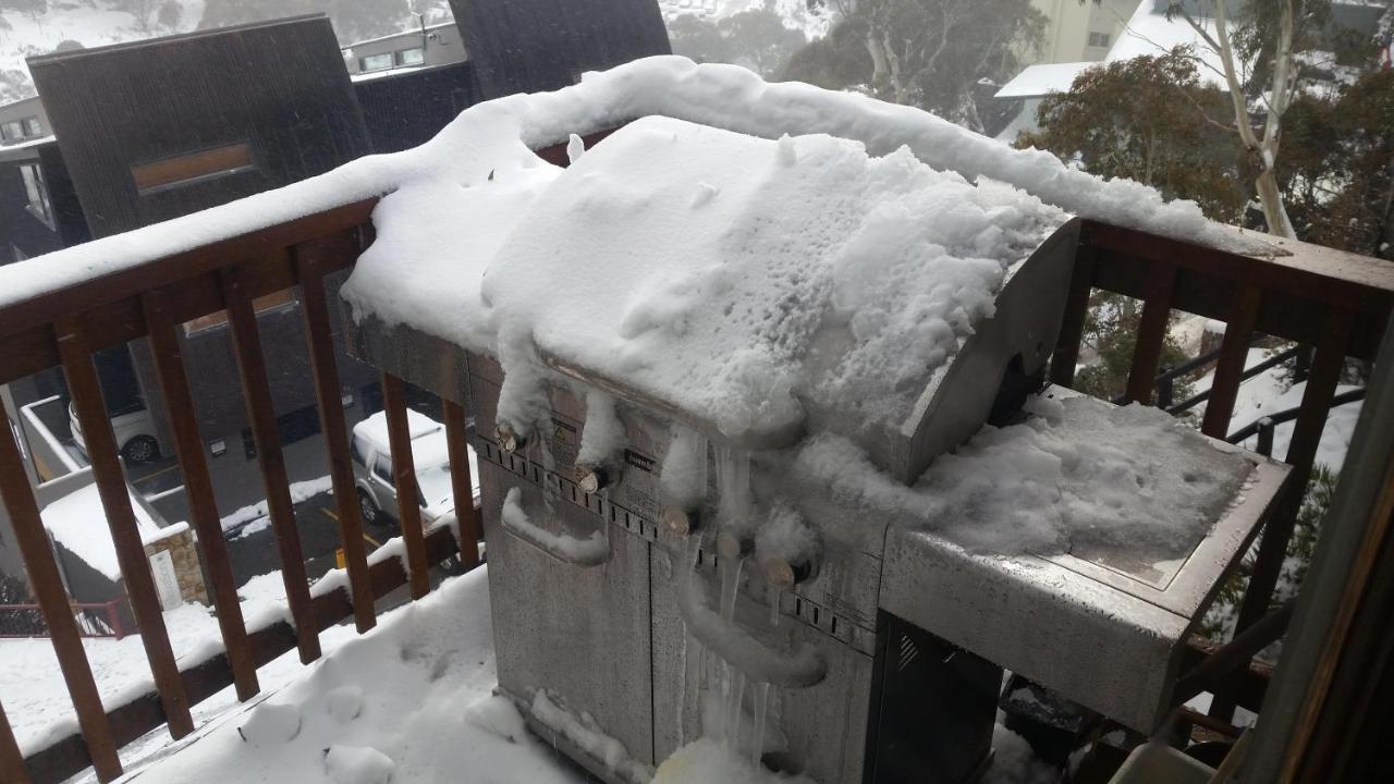 Aneeki Ski Lodge Thredbo Extérieur photo