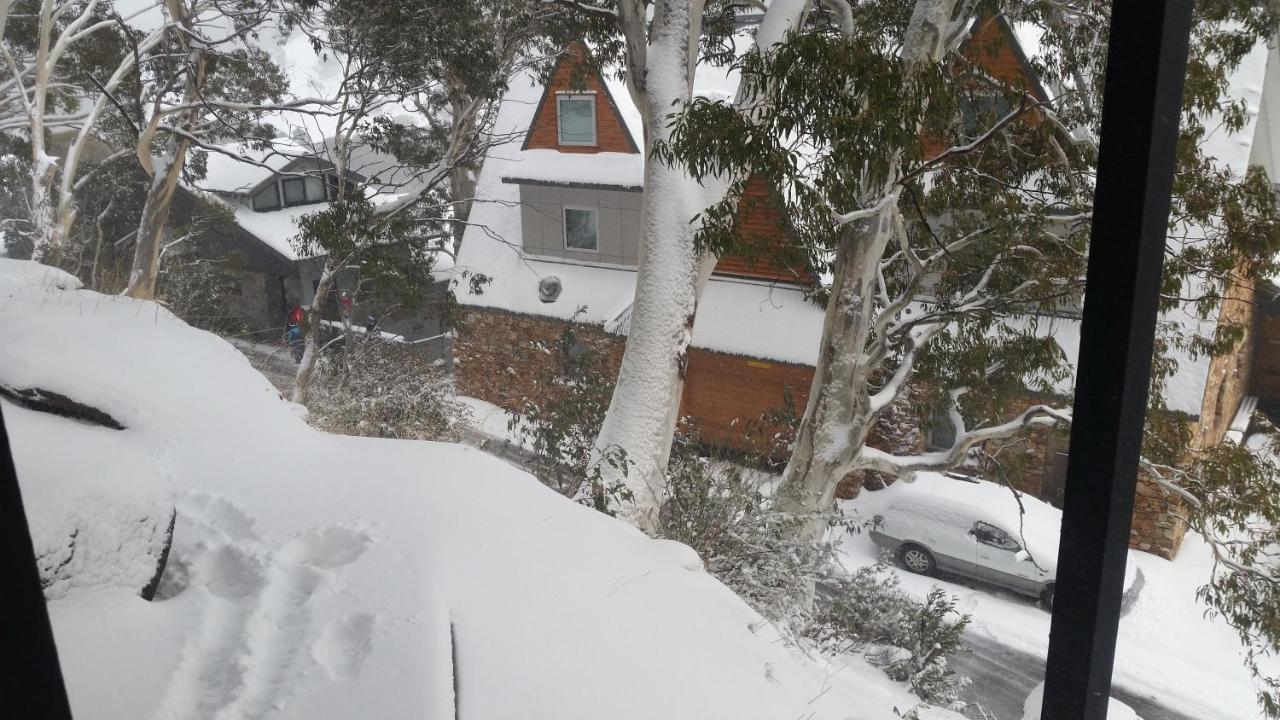 Aneeki Ski Lodge Thredbo Extérieur photo